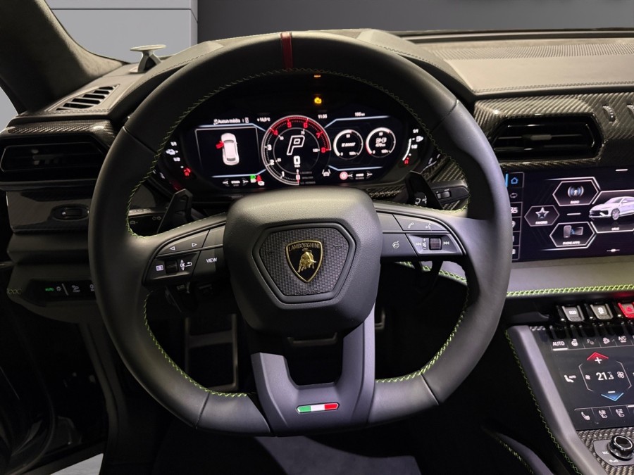 LAMBORGHINI d'occasion URUS 4.0 V8 Hybrid SE de 2026 MONTREUIL (93)﻿