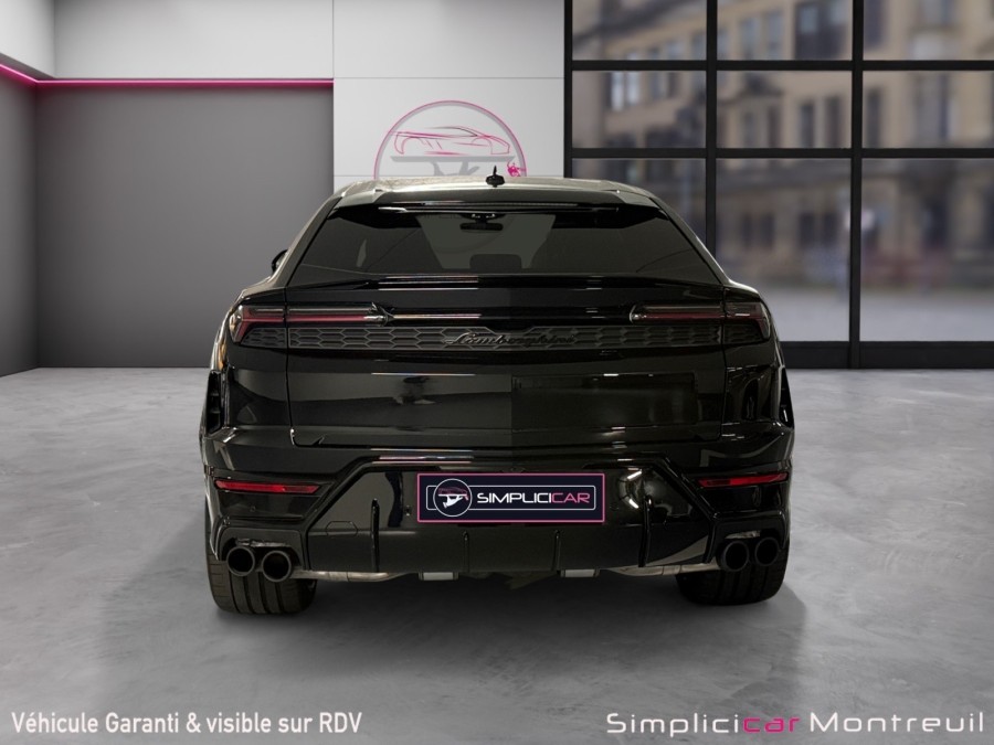 LAMBORGHINI d'occasion URUS 4.0 V8 Hybrid SE de 2026 MONTREUIL (93)﻿