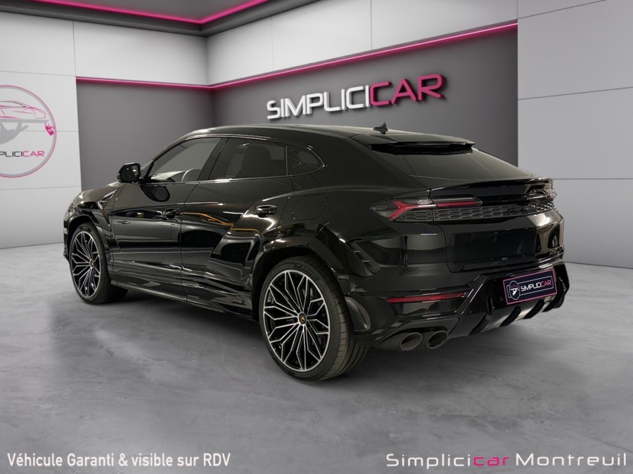 LAMBORGHINI d'occasion URUS 4.0 V8 Hybrid SE de 2026 MONTREUIL (93)﻿