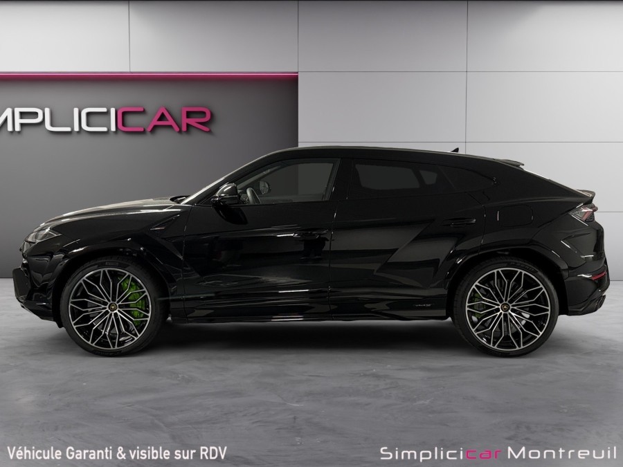 LAMBORGHINI d'occasion URUS 4.0 V8 Hybrid SE de 2026 MONTREUIL (93)﻿