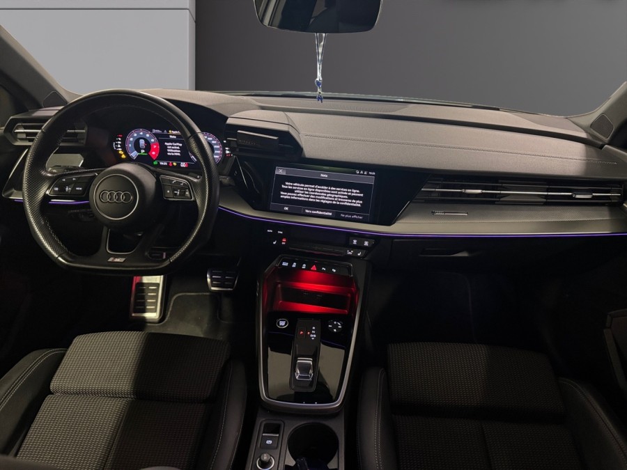 AUDI d'occasion A3 AUDI A3 35 TFSI Mild Hybrid S TRONIC de 2022 Paris