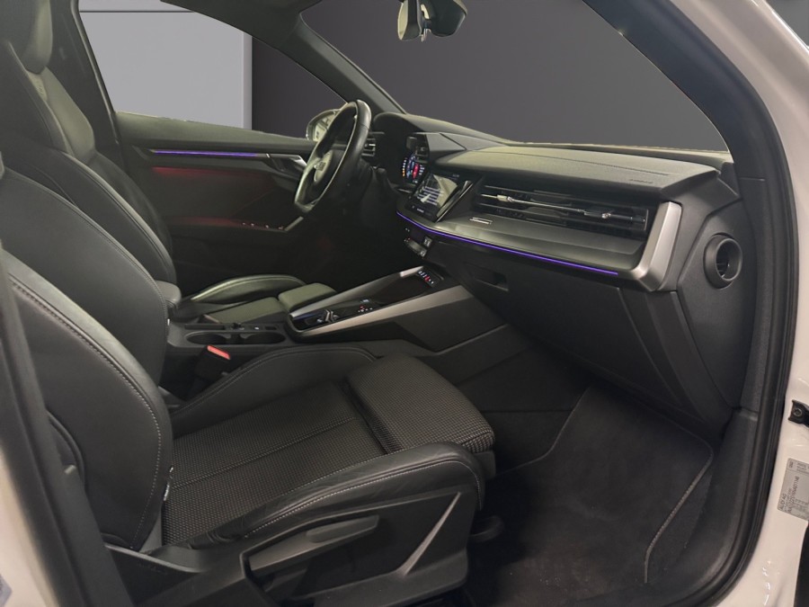 AUDI d'occasion A3 AUDI A3 35 TFSI Mild Hybrid S TRONIC de 2022 Paris