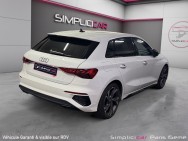 AUDI d'occasion A3 AUDI A3 35 TFSI Mild Hybrid S TRONIC de 2022 Paris