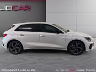 AUDI d'occasion A3 AUDI A3 35 TFSI Mild Hybrid S TRONIC de 2022 Paris