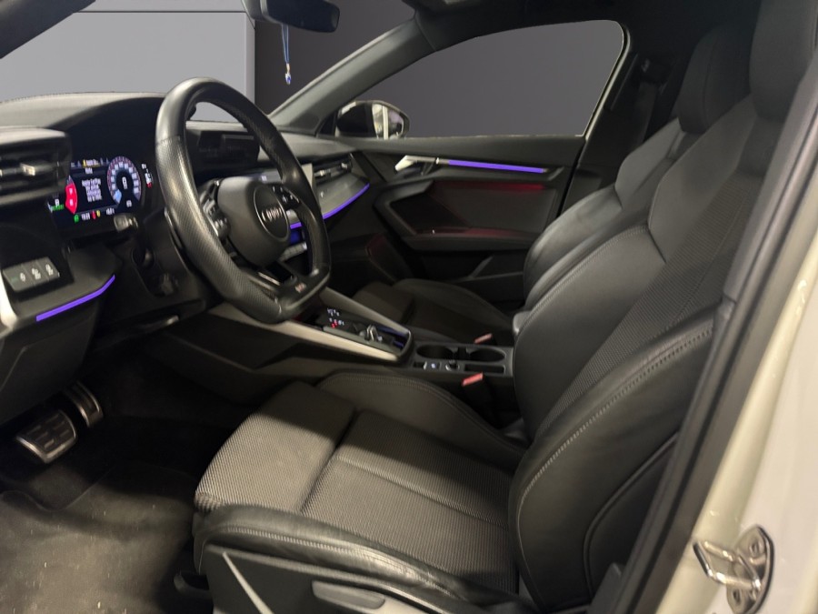 AUDI d'occasion A3 AUDI A3 35 TFSI Mild Hybrid S TRONIC de 2022 Paris