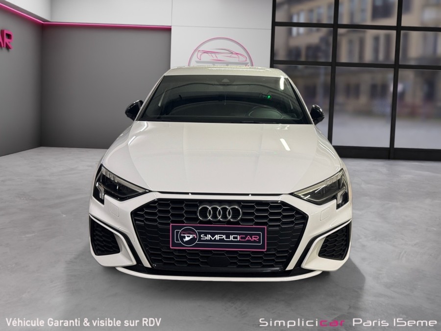 AUDI d'occasion A3 AUDI A3 35 TFSI Mild Hybrid S TRONIC de 2022 Paris