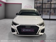 AUDI d'occasion A3 AUDI A3 35 TFSI Mild Hybrid S TRONIC de 2022 Paris