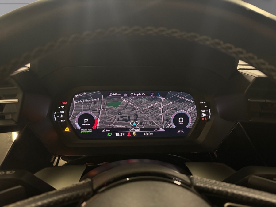 AUDI d'occasion A3 AUDI A3 35 TFSI Mild Hybrid S TRONIC de 2022 Paris