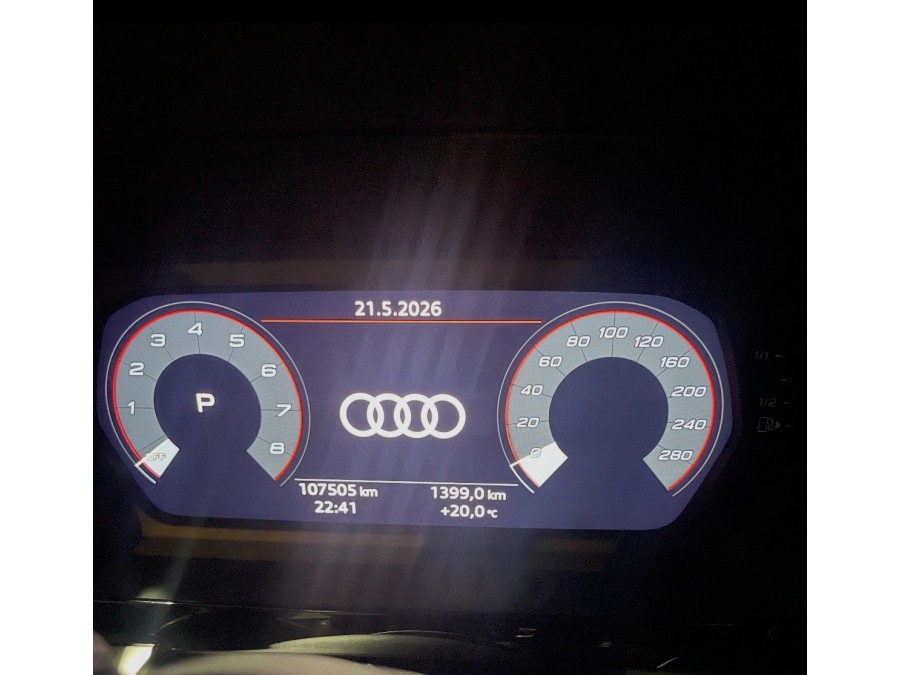 AUDI d'occasion A3 AUDI A3 35 TFSI Mild Hybrid S TRONIC de 2022 Paris