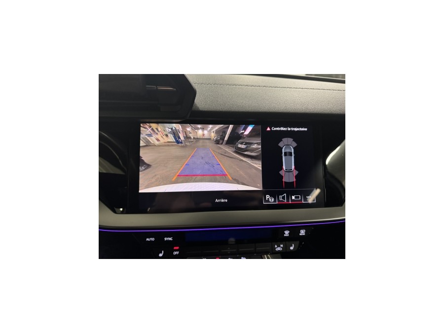 AUDI d'occasion A3 AUDI A3 35 TFSI Mild Hybrid S TRONIC de 2022 Paris