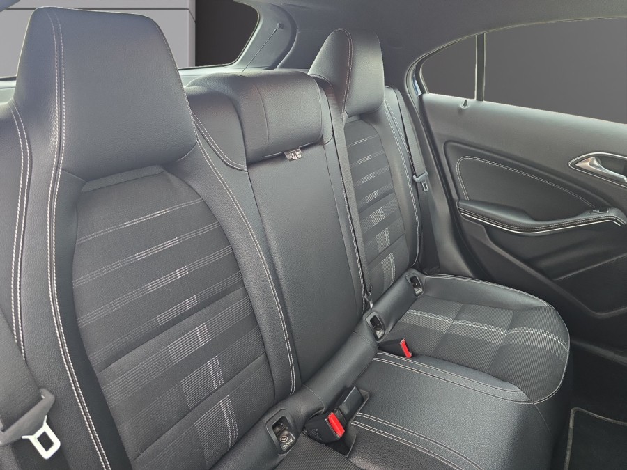 MERCEDES d'occasion CLASSE A A200 D BUSINESS EXECUTIVE 7G-DCT de 2018