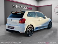 VOLKSWAGEN d'occasion POLO 2.0 TSI R WRC de 2013 Toulon Est (83)﻿