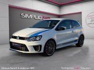VOLKSWAGEN d'occasion POLO 2.0 TSI R WRC de 2013 Toulon Est (83)﻿