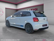 VOLKSWAGEN d'occasion POLO 2.0 TSI R WRC de 2013 Toulon Est (83)﻿
