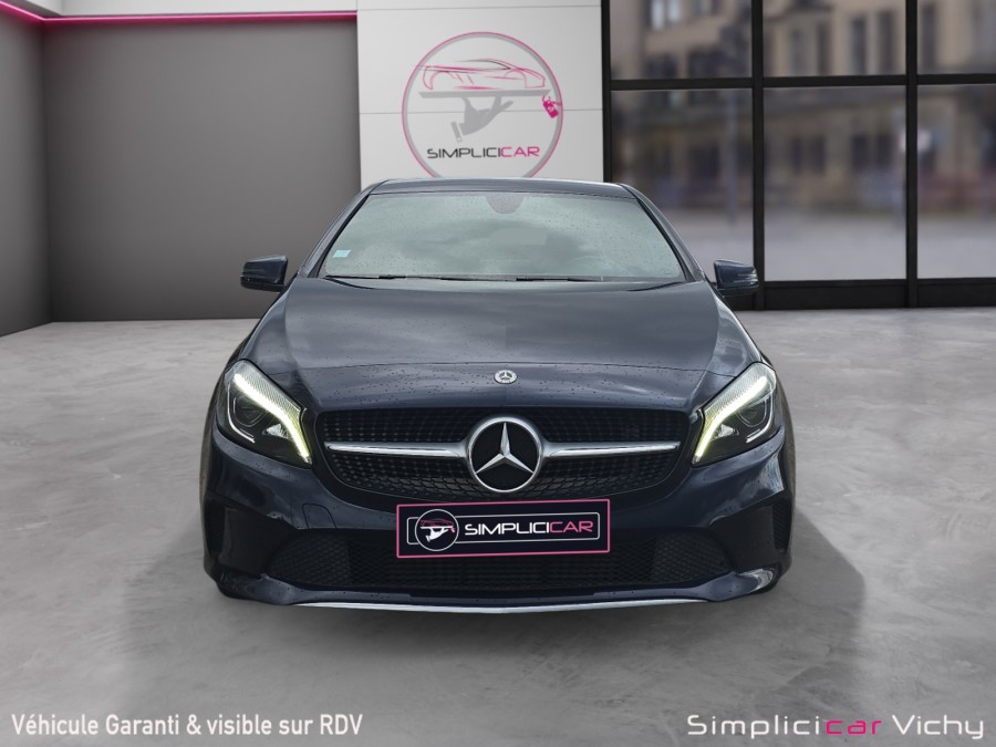 MERCEDES d'occasion CLASSE A A200 D BUSINESS EXECUTIVE 7G-DCT de 2018