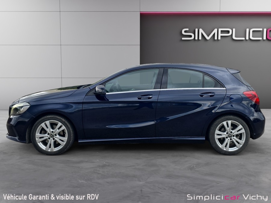 MERCEDES d'occasion CLASSE A A200 D BUSINESS EXECUTIVE 7G-DCT de 2018