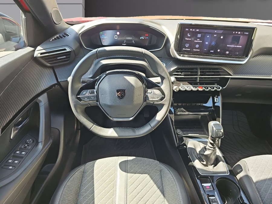 PEUGEOT d'occasion 2008 1.2 100 ALLURE de 2023 Osny (95)﻿