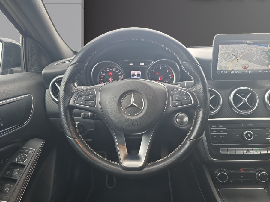MERCEDES d'occasion CLASSE A A200 D BUSINESS EXECUTIVE 7G-DCT de 2018