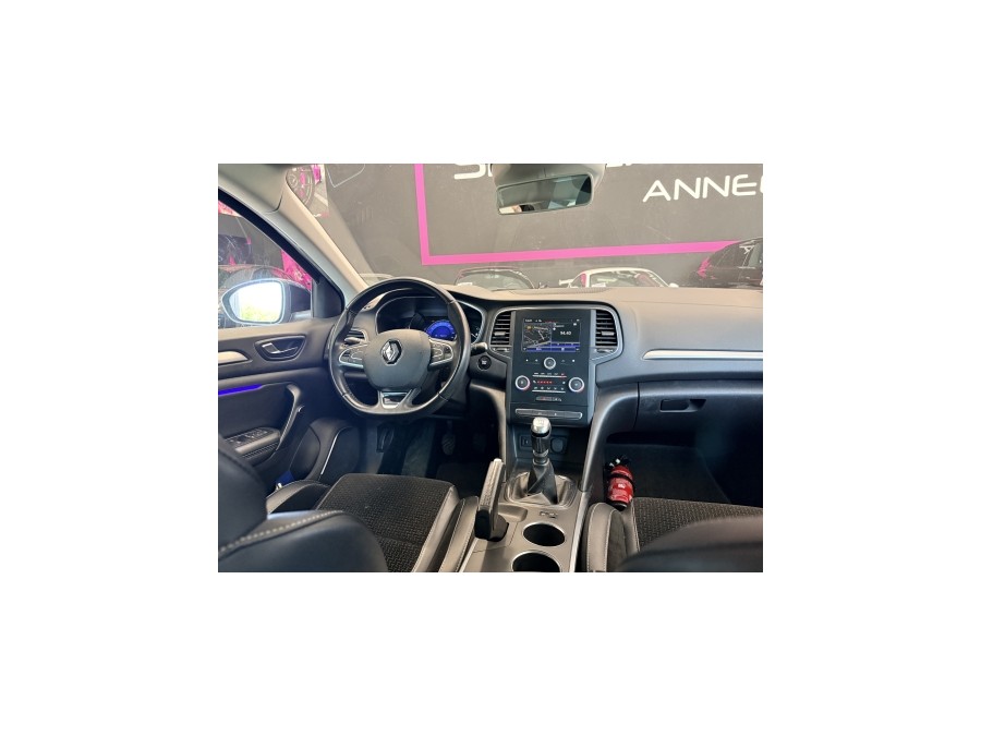 RENAULT d'occasion MEGANE ESTATE 1.5 DCI 110 Business Intens de 2017