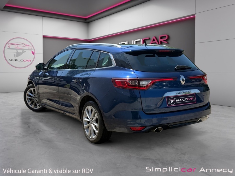 RENAULT d'occasion MEGANE ESTATE 1.5 DCI 110 Business Intens de 2017