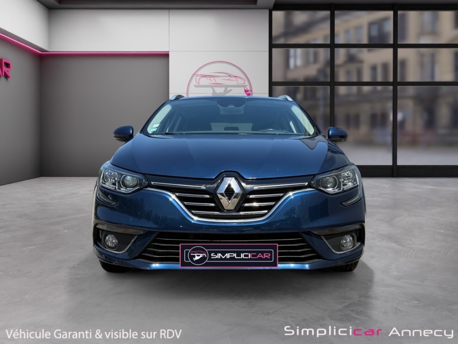 RENAULT d'occasion MEGANE ESTATE 1.5 DCI 110 Business Intens de 2017