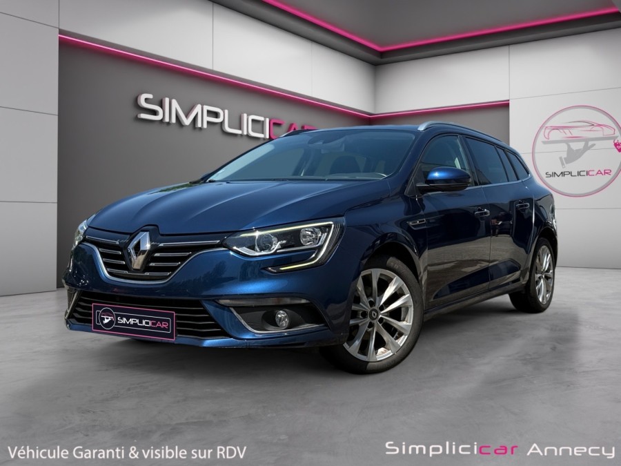 RENAULT d'occasion MEGANE ESTATE 1.5 DCI 110 Business Intens de 2017