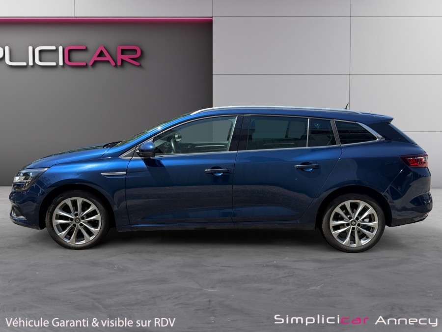 RENAULT d'occasion MEGANE ESTATE 1.5 DCI 110 Business Intens de 2017