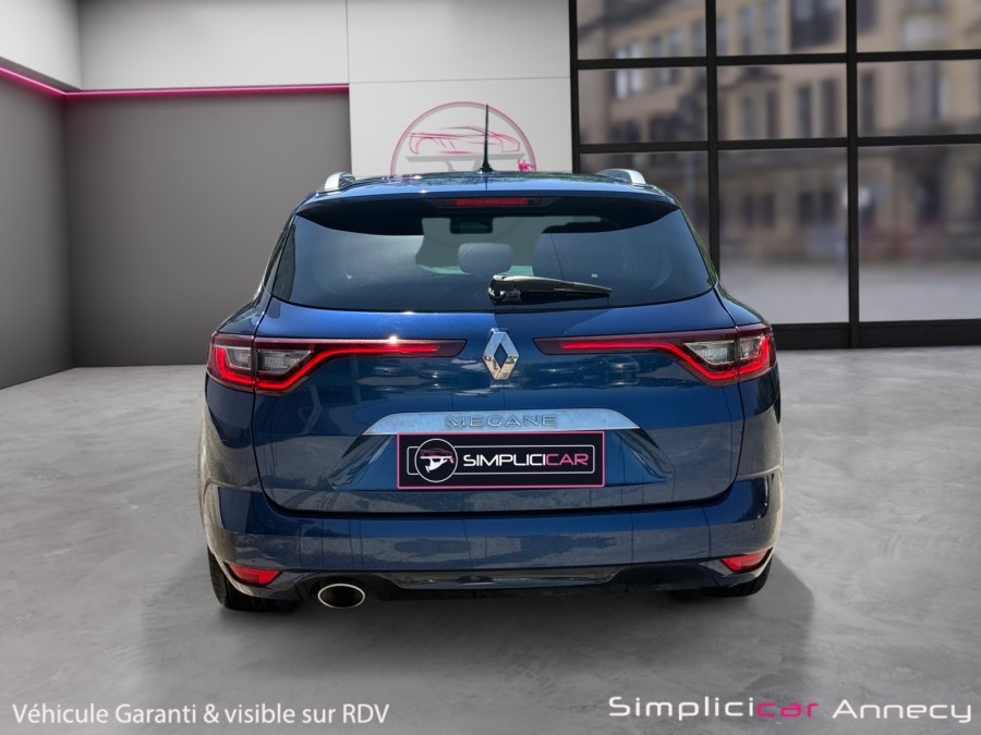 RENAULT d'occasion MEGANE ESTATE 1.5 DCI 110 Business Intens de 2017