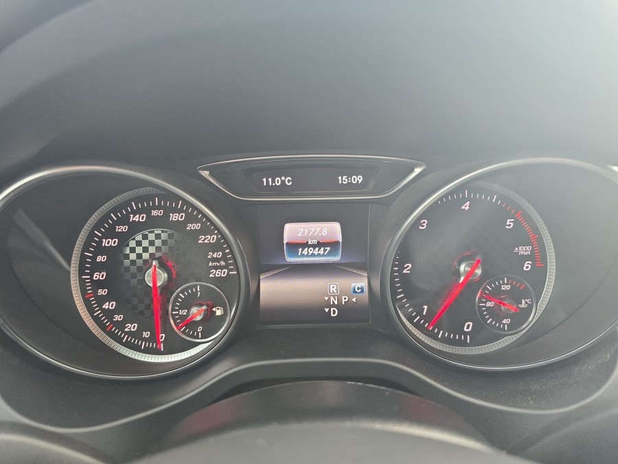 MERCEDES d'occasion CLASSE A A200 D BUSINESS EXECUTIVE 7G-DCT de 2018