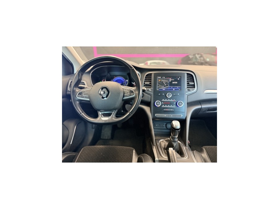 RENAULT d'occasion MEGANE ESTATE 1.5 DCI 110 Business Intens de 2017