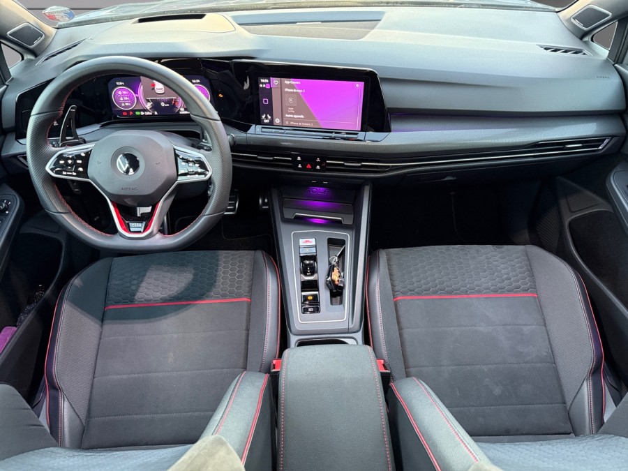 VOLKSWAGEN d'occasion GOLF 2.0 TSI 300 GTI CLUBSPORT 45 DSG de 2021