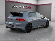 VOLKSWAGEN d'occasion GOLF 2.0 TSI 300 GTI CLUBSPORT 45 DSG de 2021