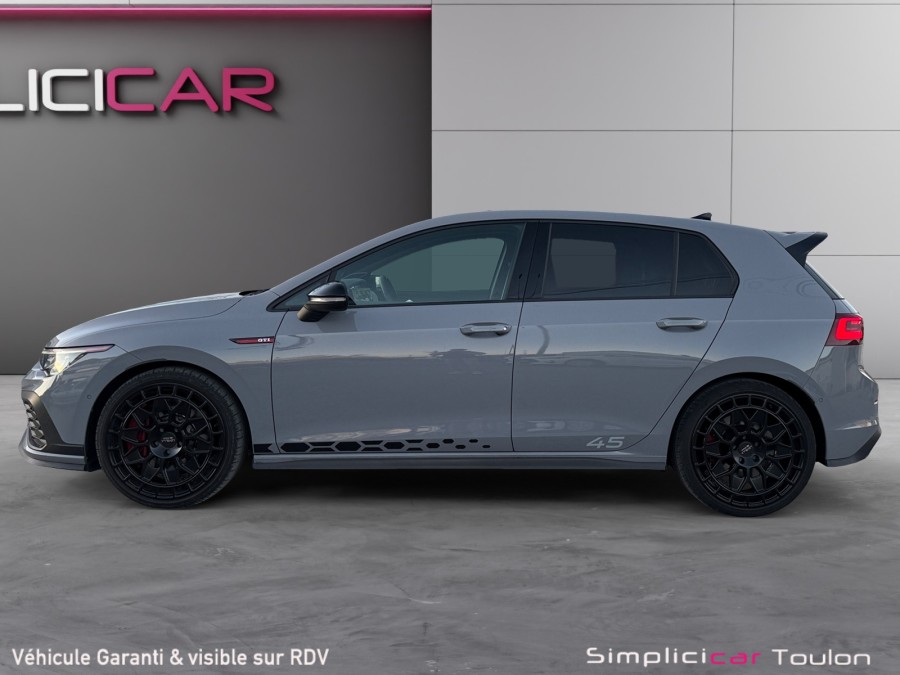 VOLKSWAGEN d'occasion GOLF 2.0 TSI 300 GTI CLUBSPORT 45 DSG de 2021