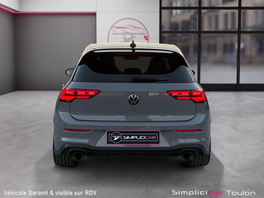 VOLKSWAGEN d'occasion GOLF 2.0 TSI 300 GTI CLUBSPORT 45 DSG de 2021