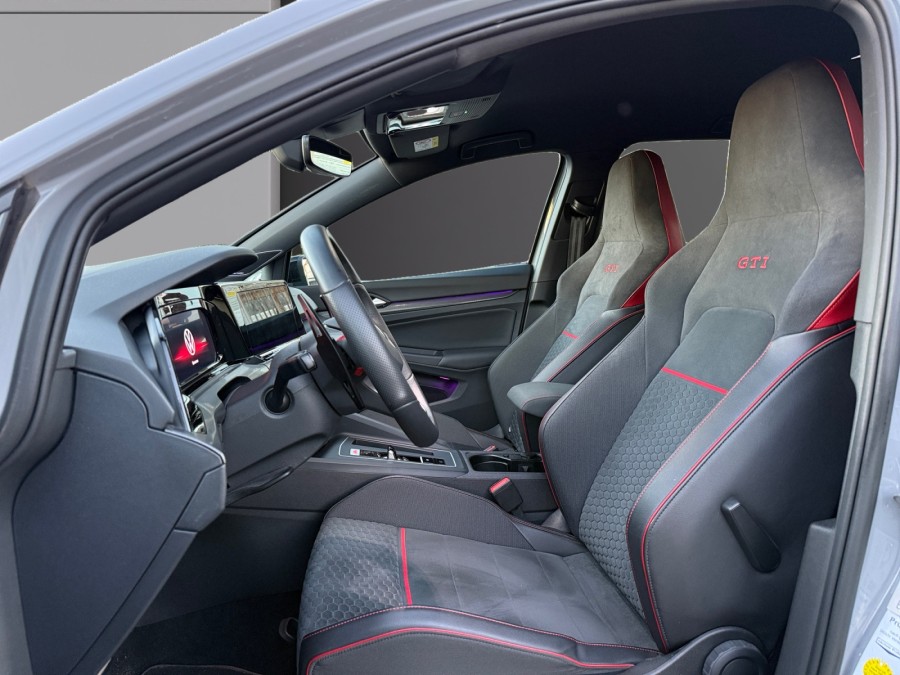 VOLKSWAGEN d'occasion GOLF 2.0 TSI 300 GTI CLUBSPORT 45 DSG de 2021