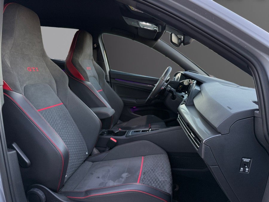 VOLKSWAGEN d'occasion GOLF 2.0 TSI 300 GTI CLUBSPORT 45 DSG de 2021