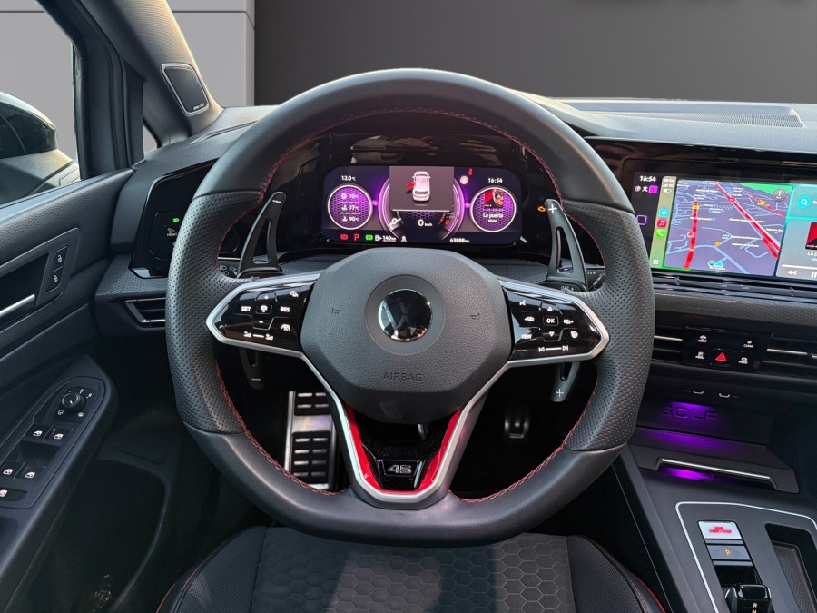 VOLKSWAGEN d'occasion GOLF 2.0 TSI 300 GTI CLUBSPORT 45 DSG de 2021