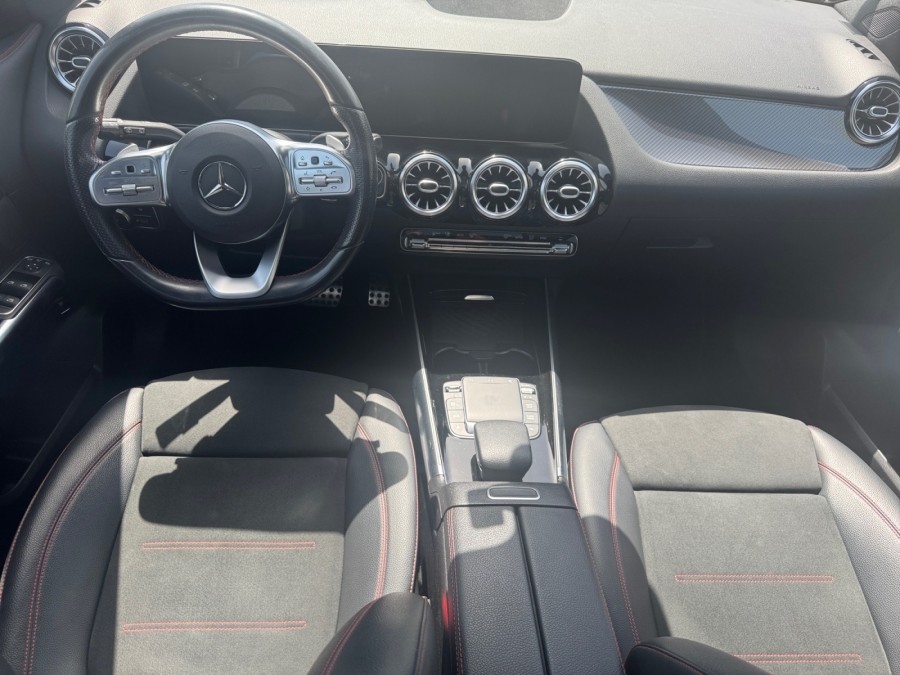 MERCEDES d'occasion CLASSE GLA II GLA 200 D AMG LINE DCT de 2020