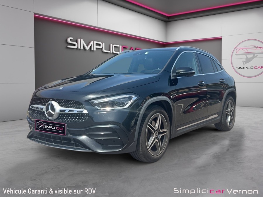 MERCEDES d'occasion CLASSE GLA II GLA 200 D AMG LINE DCT de 2020