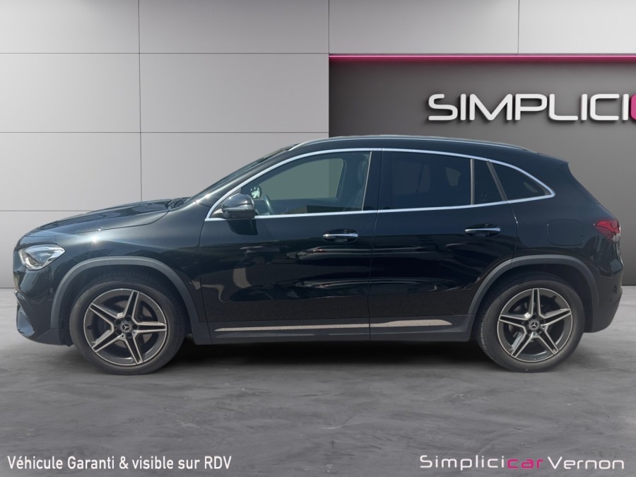 MERCEDES d'occasion CLASSE GLA II GLA 200 D AMG LINE DCT de 2020