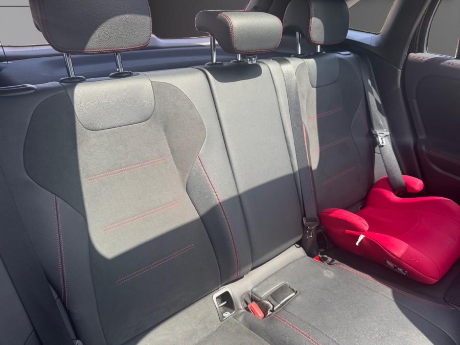 MERCEDES d'occasion CLASSE GLA II GLA 200 D AMG LINE DCT de 2020