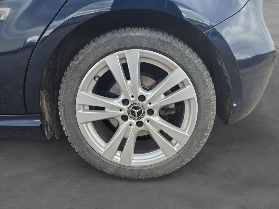 MERCEDES d'occasion CLASSE A A200 D BUSINESS EXECUTIVE 7G-DCT de 2018