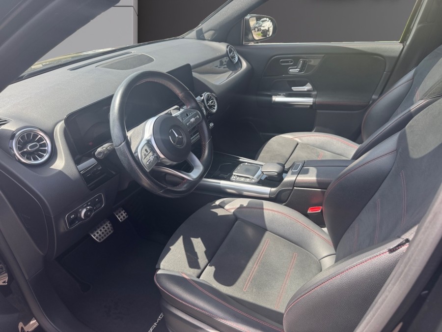 MERCEDES d'occasion CLASSE GLA II GLA 200 D AMG LINE DCT de 2020