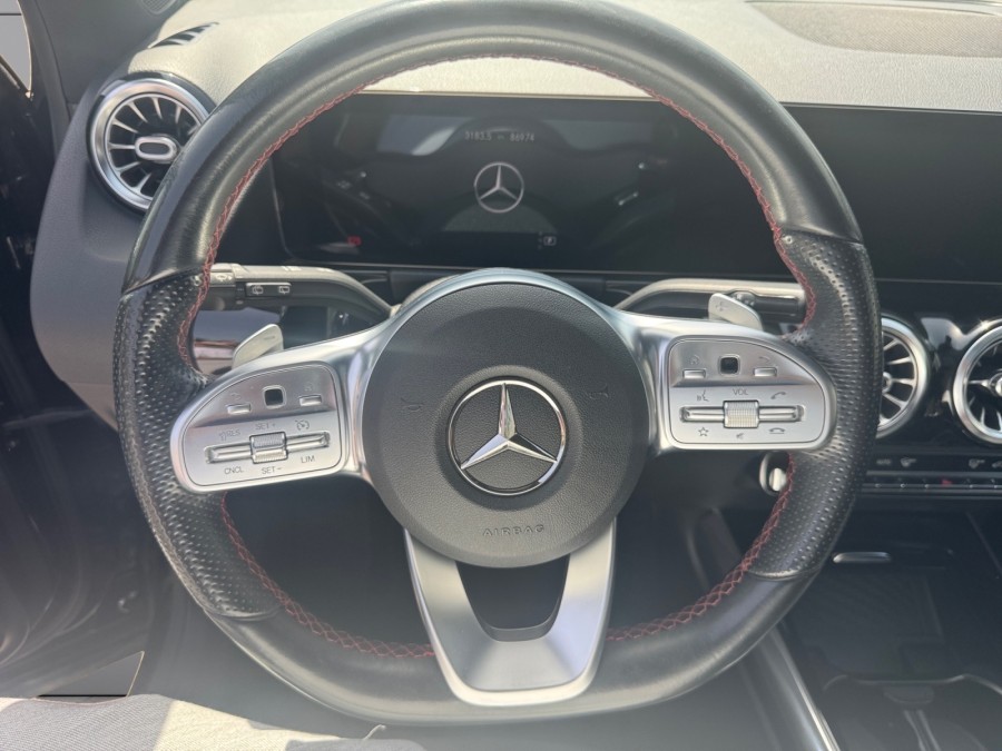 MERCEDES d'occasion CLASSE GLA II GLA 200 D AMG LINE DCT de 2020