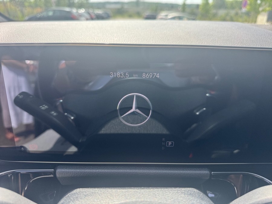 MERCEDES d'occasion CLASSE GLA II GLA 200 D AMG LINE DCT de 2020