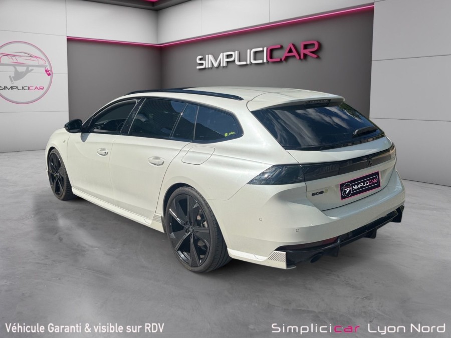 PEUGEOT d'occasion 508 SW HYBRID4 360 PEUGEOT SPORT ENGINEERED E-EAT