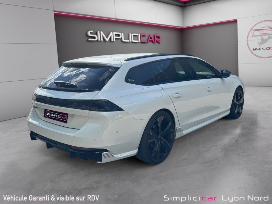 PEUGEOT d'occasion 508 SW HYBRID4 360 PEUGEOT SPORT ENGINEERED E-EAT
