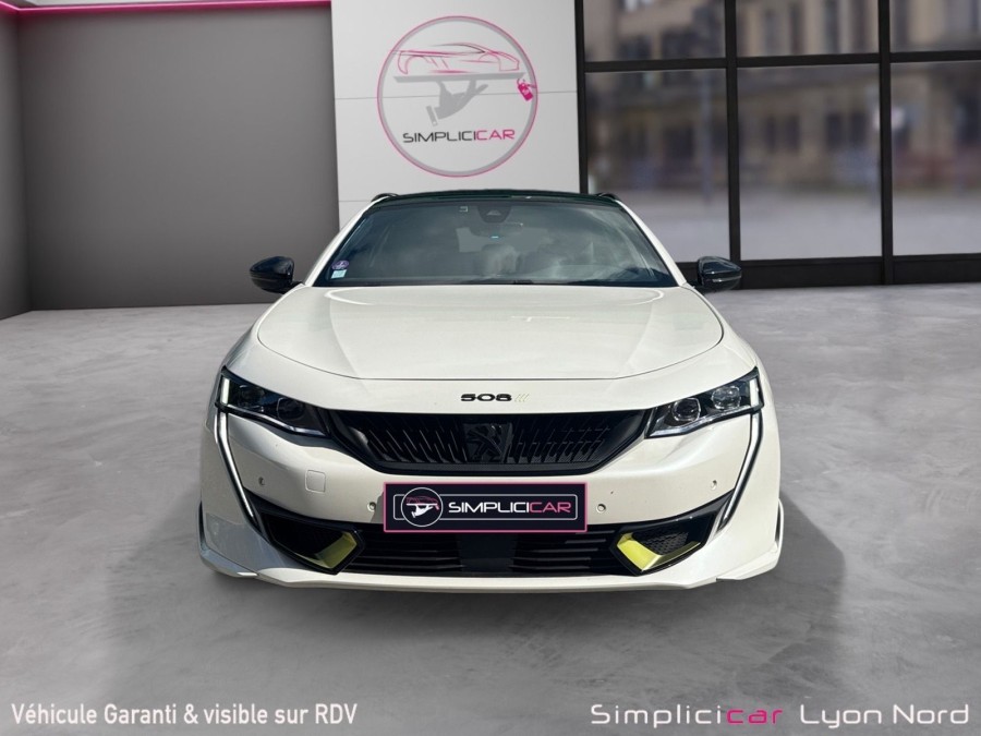 PEUGEOT d'occasion 508 SW HYBRID4 360 PEUGEOT SPORT ENGINEERED E-EAT