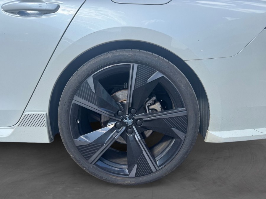 PEUGEOT d'occasion 508 SW HYBRID4 360 PEUGEOT SPORT ENGINEERED E-EAT