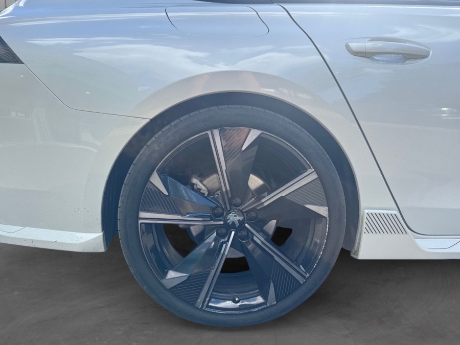 PEUGEOT d'occasion 508 SW HYBRID4 360 PEUGEOT SPORT ENGINEERED E-EAT